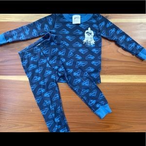 Hanna Anderson Long John Pajamas